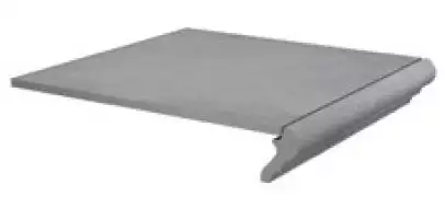 SG913000NGTF Ступени Ступень фронтальная Коллиано серый матовый 30x30x0,8